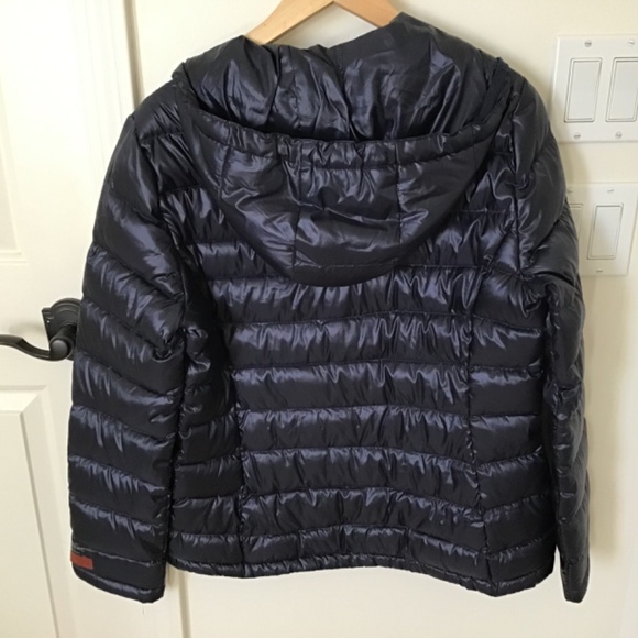 Andrew Marc Premium Down Packable Puffer Jacket (M) NWT - Picture 5 of 5